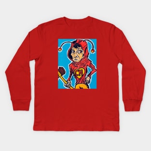 El chapulin Kids Long Sleeve T-Shirt